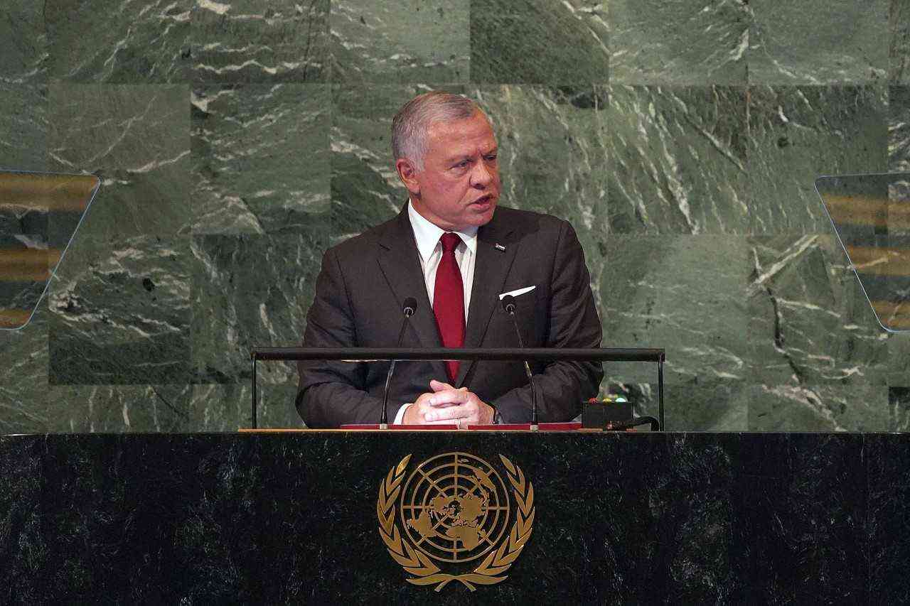 الملك يتوجه إلى الولايات المتحدة للمشاركة باجتماعات الجمعية العامة للأمم المتحدة