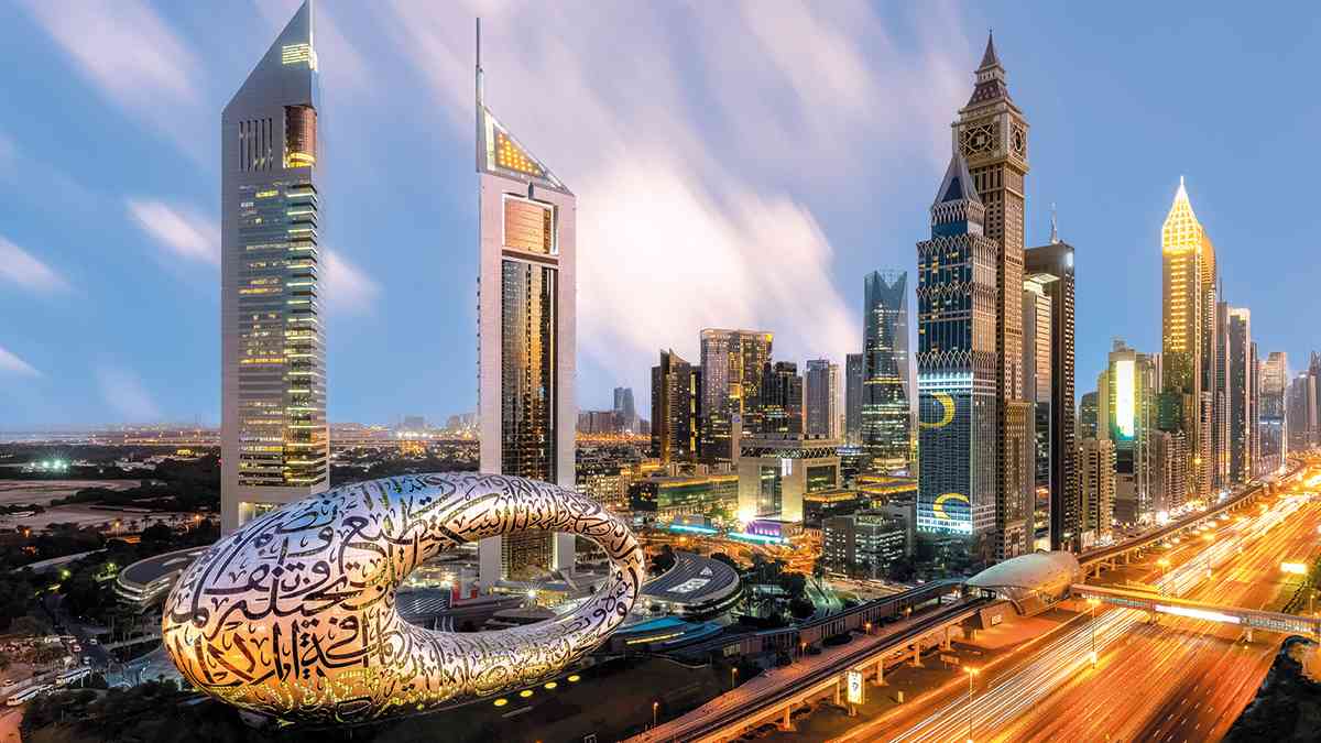 دبي تتفوق على نيويورك ولندن في سوق العقارات الفاخرة