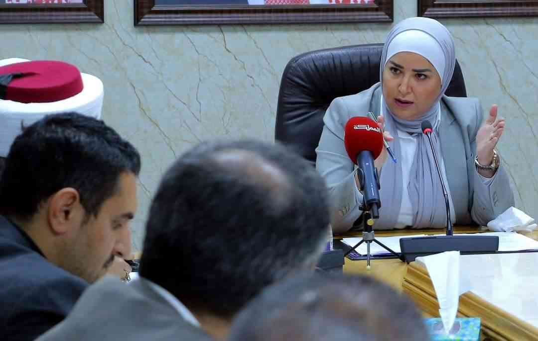 شريم تطالب بمراقبة متطوعات يقدمن دروساً دينية في بيوت الأجر (صور)