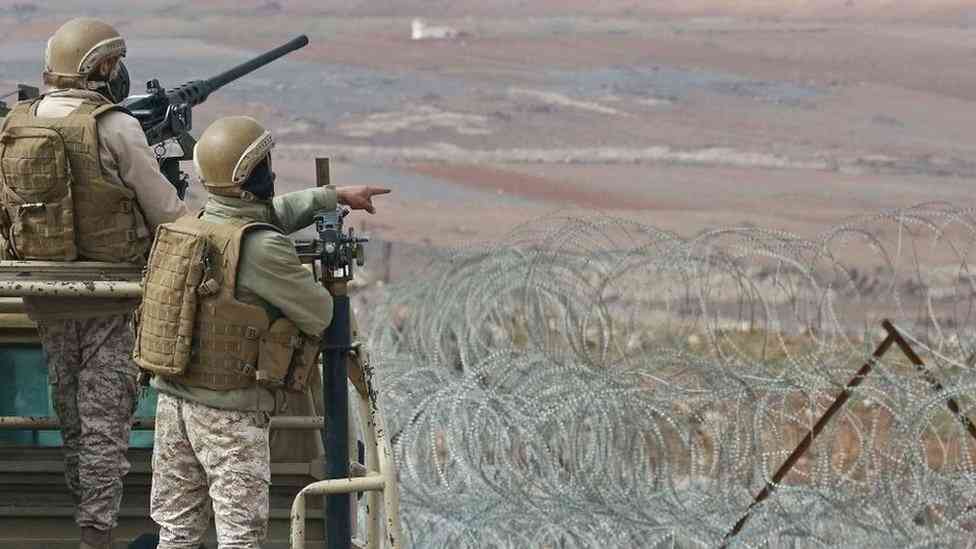 وسط جهود سورية دون المستوى.. الأردن يخوض حربًا ضد التهريب على الحدود