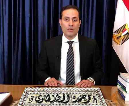 مرشح لرئاسة مصر يوجه كلمة للشعب: أعيش بحزن وغضب