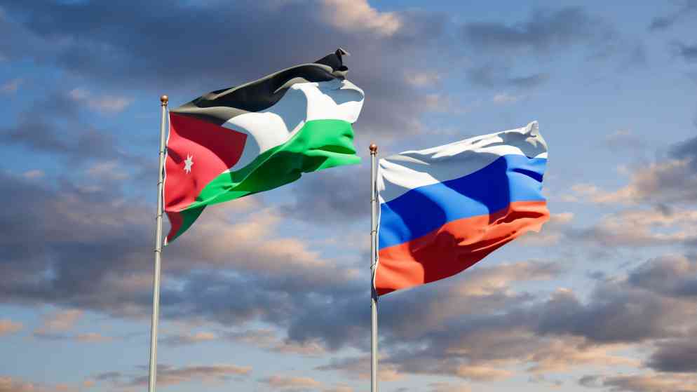 الأردن وروسيا يبحثان الأوضاع في الجنوب السوري
