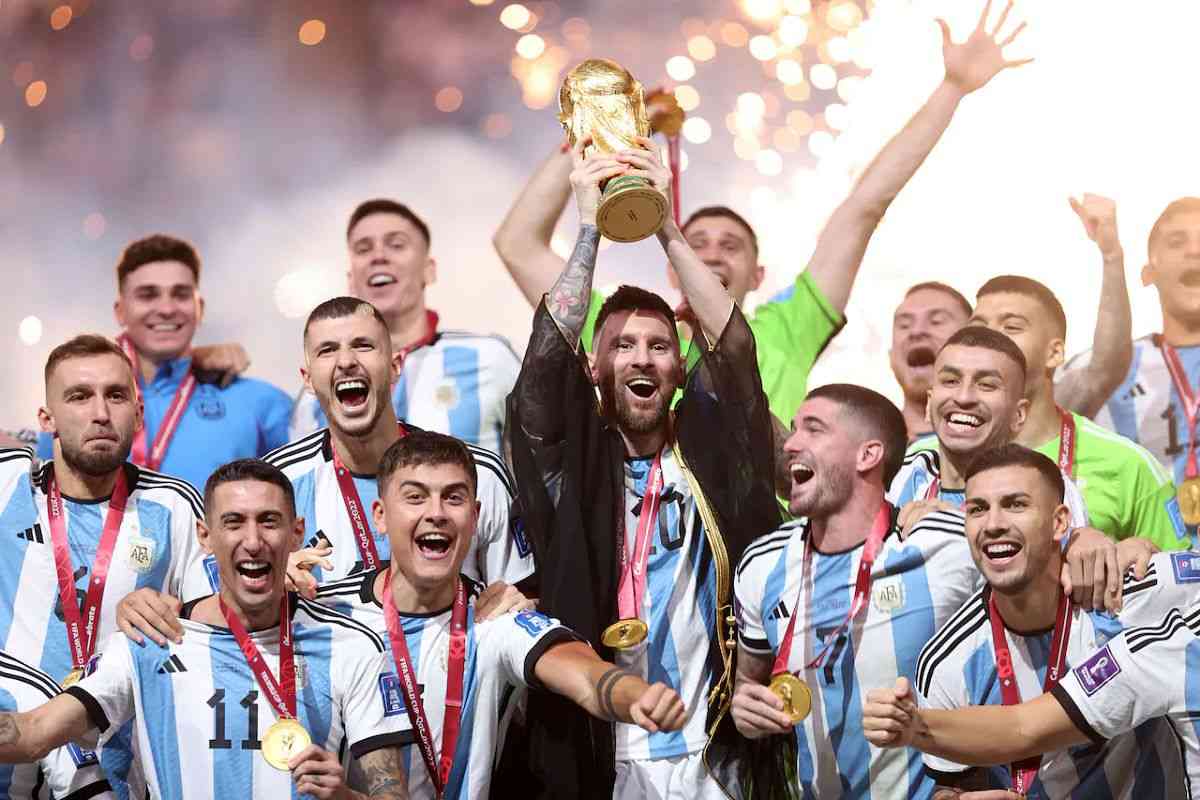 تصنيف الفيفا: الأرجنتين تهيمن وهذا ترتيب أعلى المنتخبات العربية