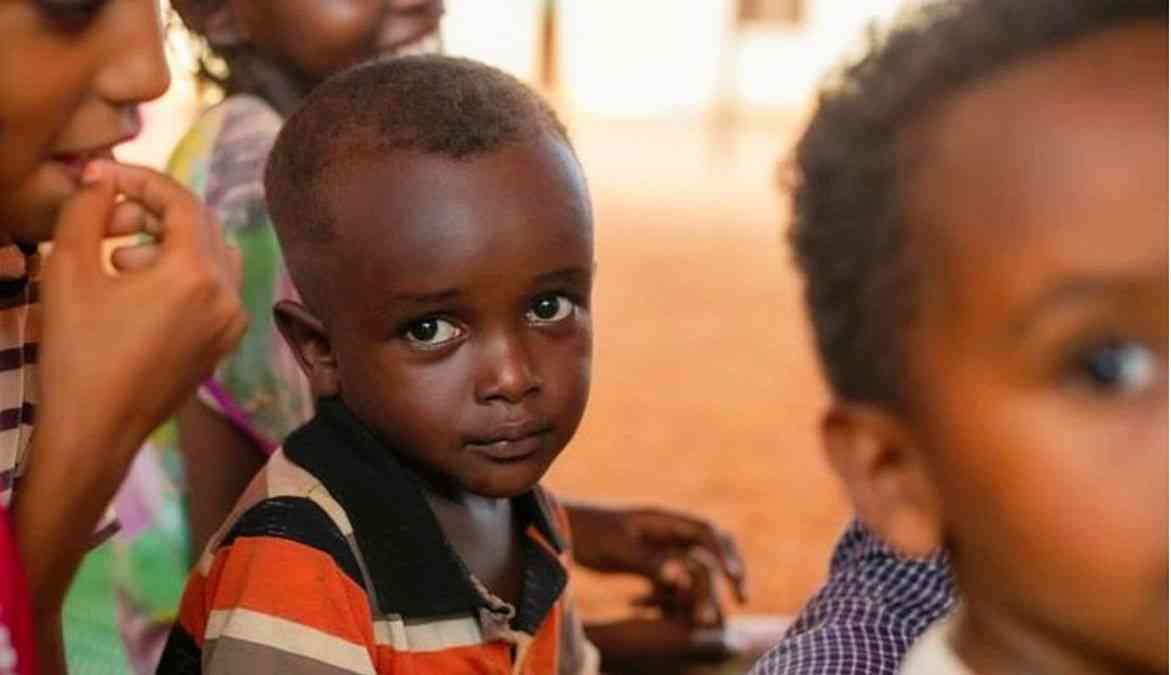 14 مليون طفل سوداني بحاجة لدعم إنساني عاجل