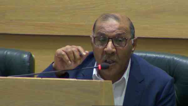 أبو زيد يطالب بعضوية الأردن في لجنة مصغرة للاتحاد البرلماني العربي