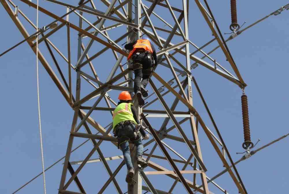 فصل مبرمج للكهرباء عن مناطق في إربد الأحد