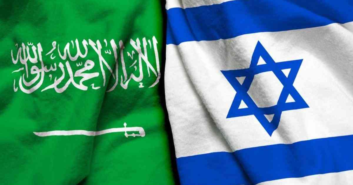 توقعات بموعد التطبيع بين السعودية وإسرائيل