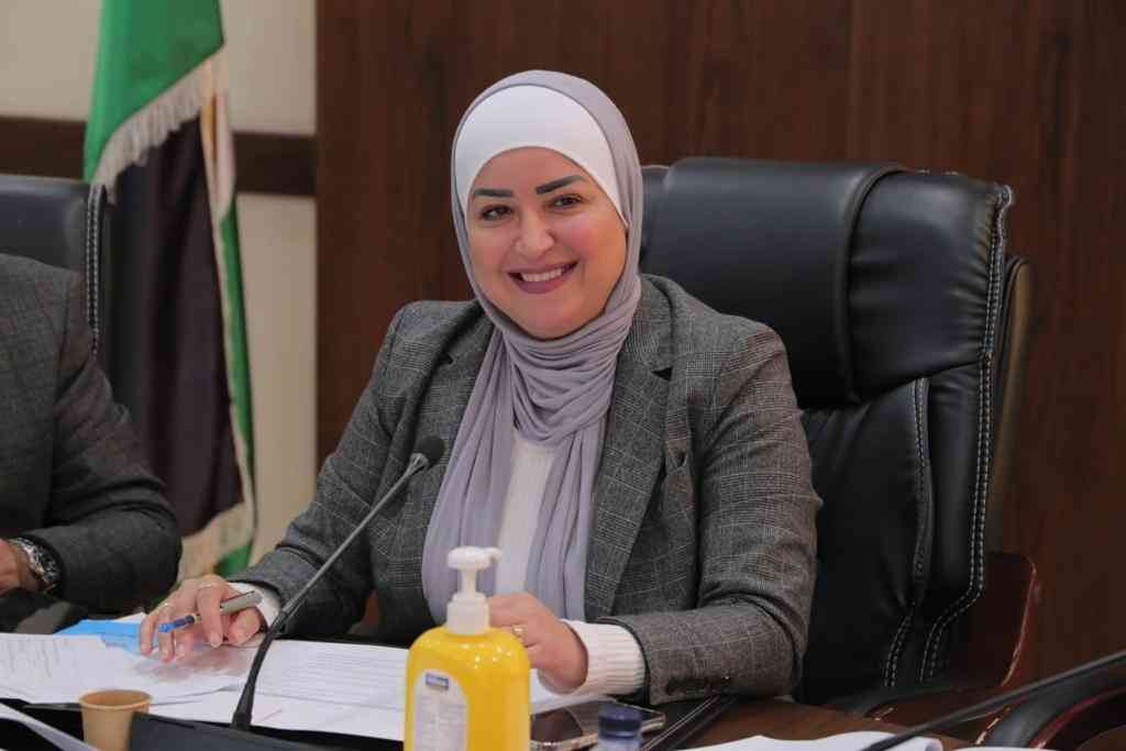 شريم تعلن ترشحها لمنصب النائب الثاني لرئيس مجلس النواب