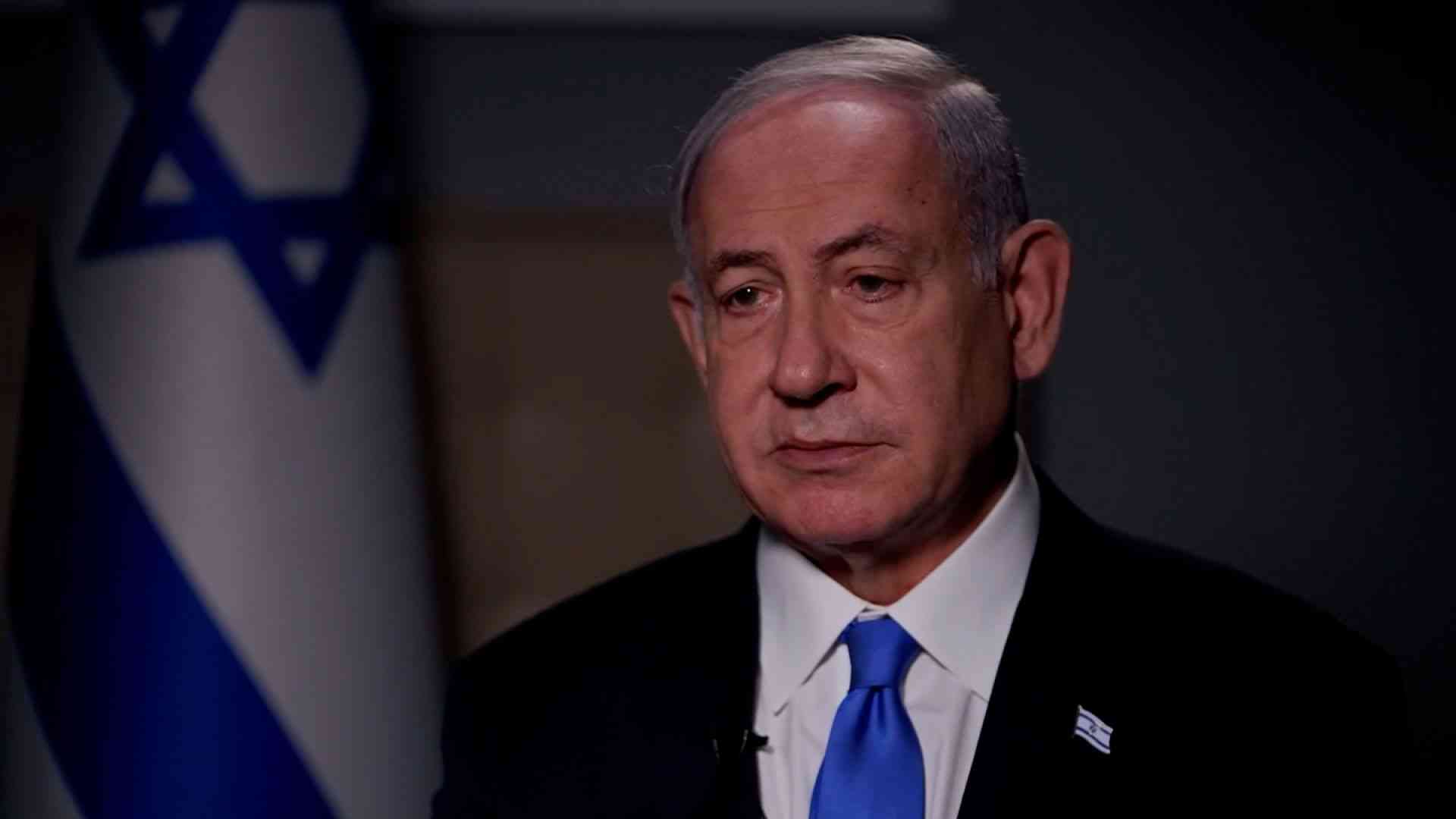 نتنياهو: لا دولة يهودية ما لم نغلق الحدود مع الأردن