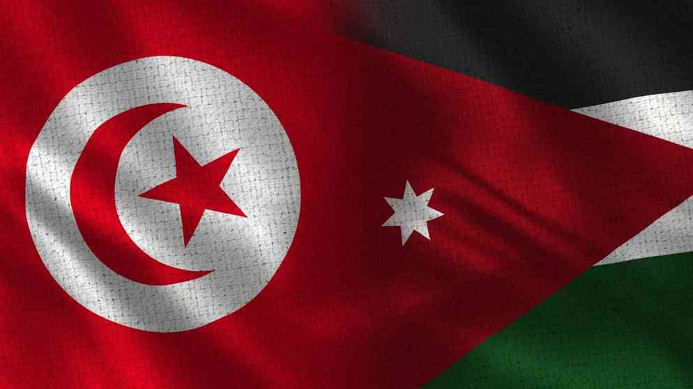 تعيين سفيرة جديدة لتونس في الأردن