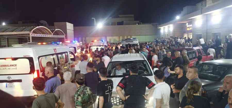 العراق.. أوامر بالقبض على 4 أشخاص عقب فاجعة حريق العرس
