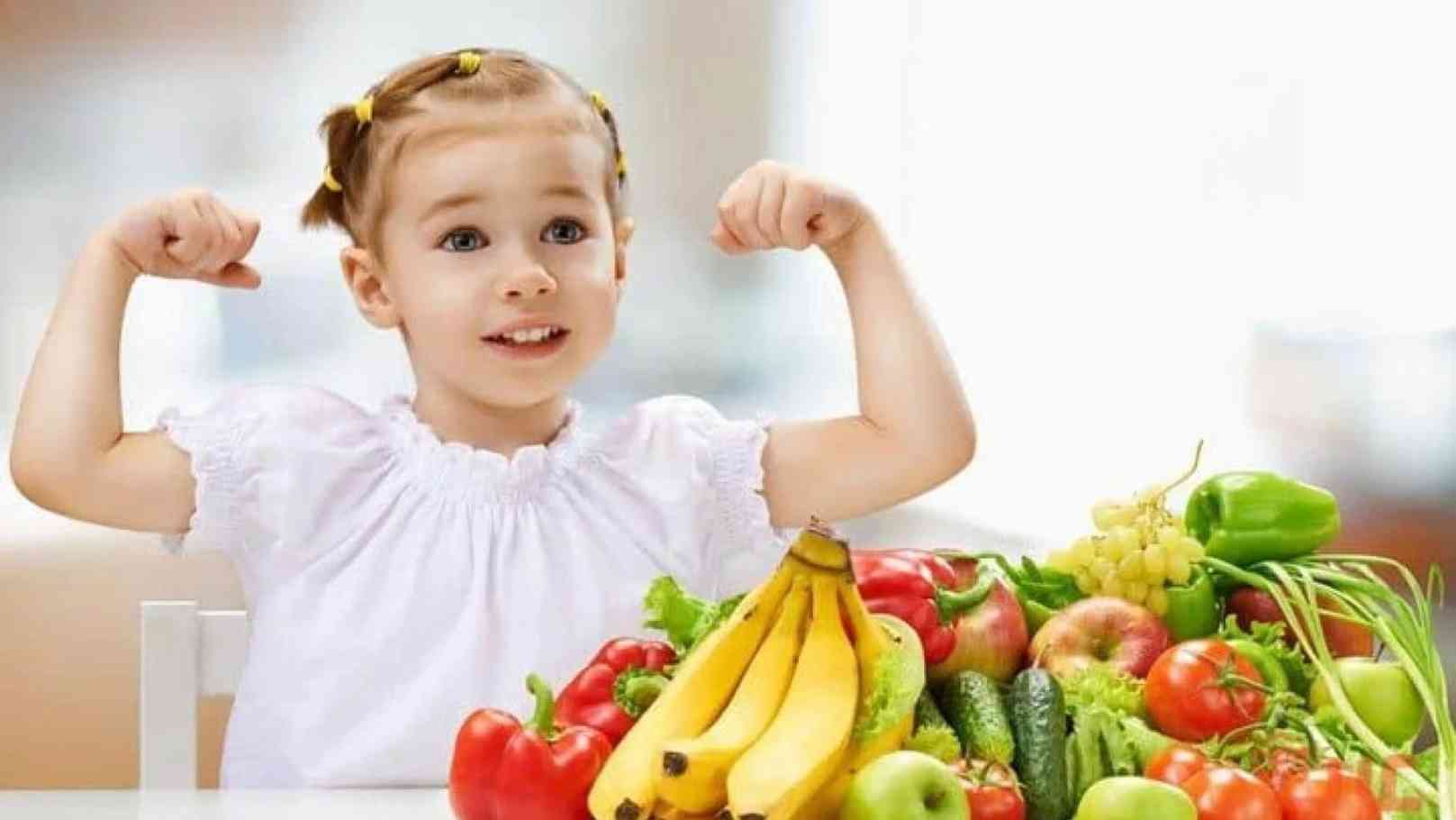 مهم للآباء.. أطعمة تساعد على زيادة الطول لأطفالكم