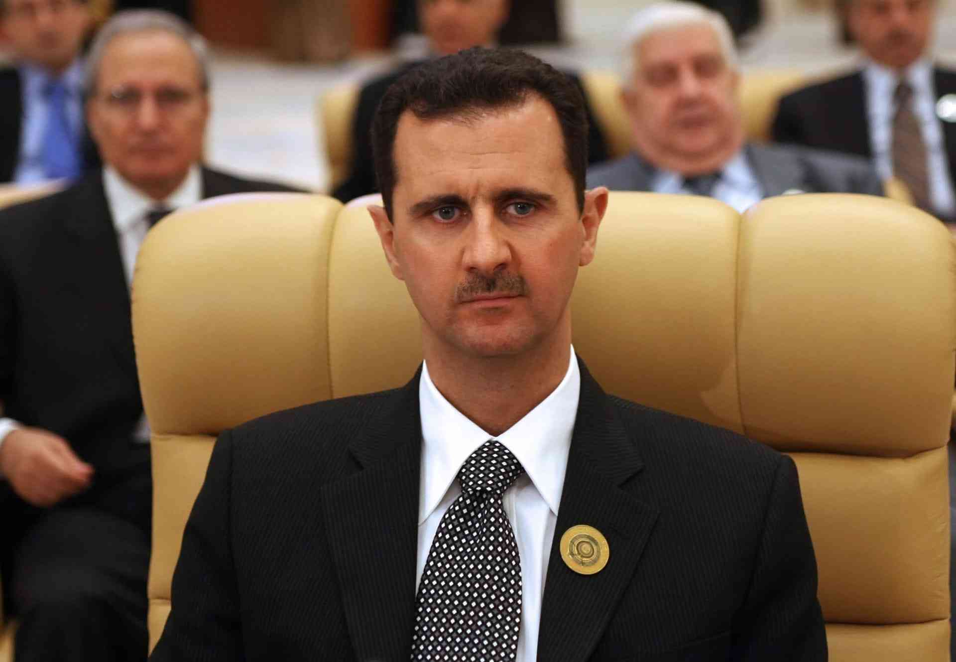الأسد: مستقبل كبير جدا ينتظر سوريا