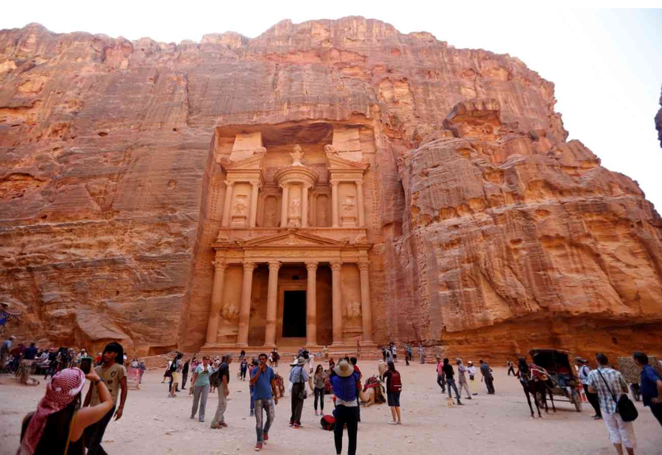 السياحة العالمية: الأردن من أفضل الوجهات نموا بأعداد الزوار