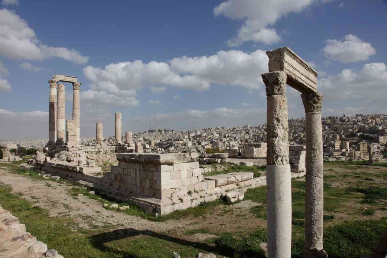 الموافقة على استراتيجيَّة إدارة الإرث الأثري الأردني