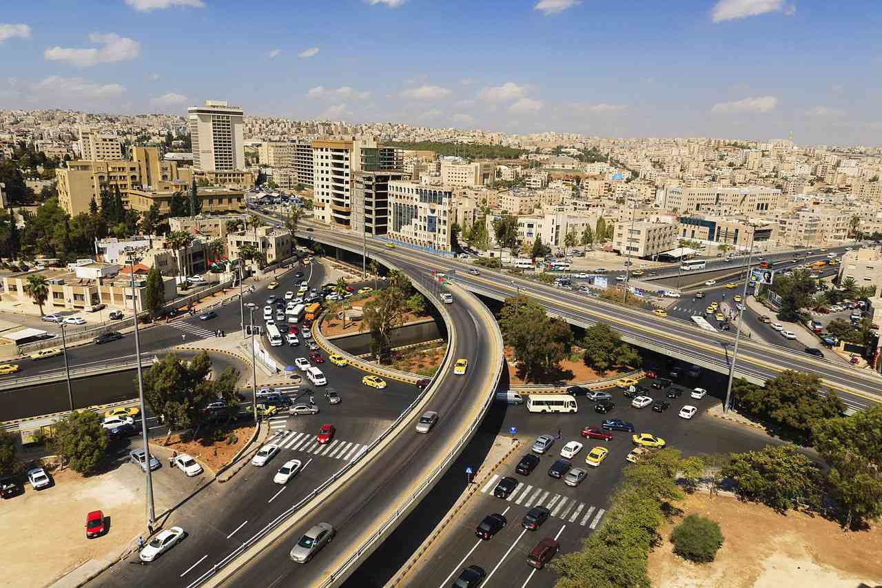 عمّان أول عاصمة بيئية في الشرق الأوسط