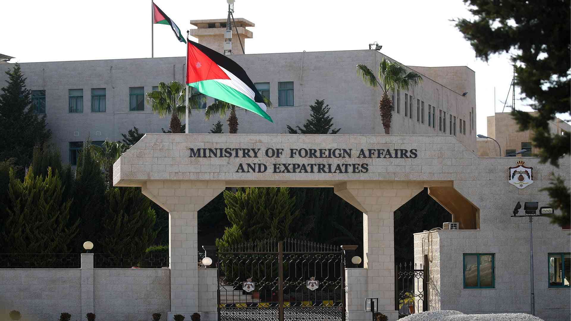 الأردن يدين هجوما إرهابيا استهدف مفرزة الأمن في النيجر