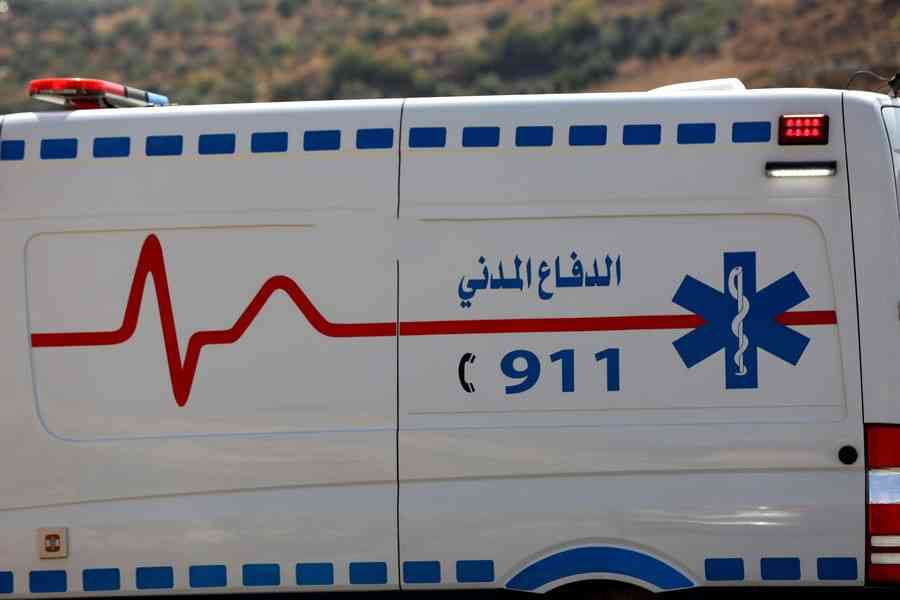 9 إصابات بحادثي سير في إربد