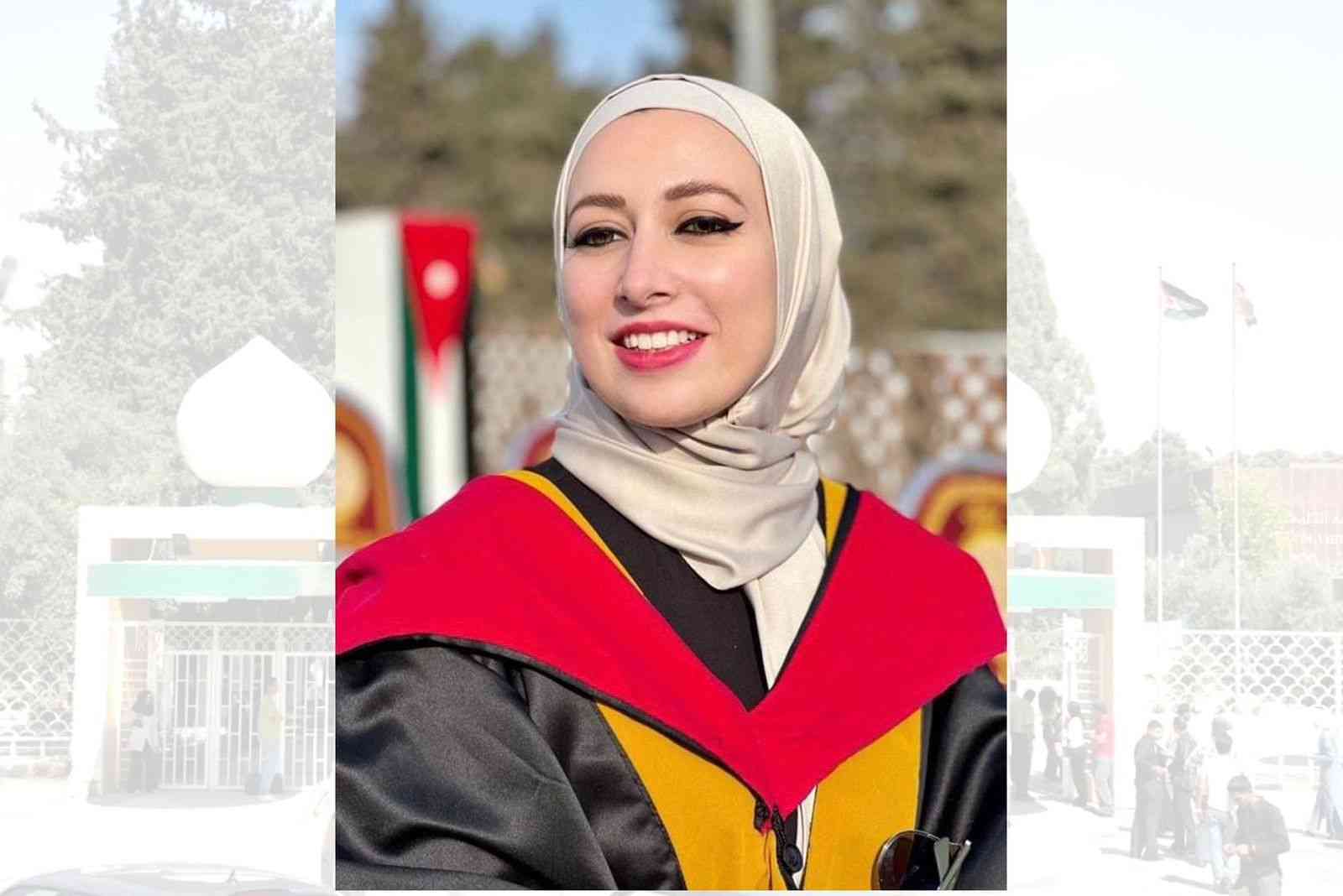أستاذة في الأردنية تفوز بجائزة الباحثة المتميزة بالهندسة الإنشائية