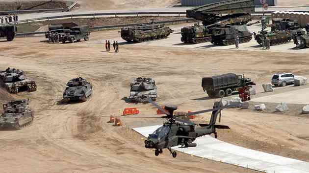 الناتو: إنشاء مكتب للحلف في الأردن ليس له علاقة بالقواعد العسكرية