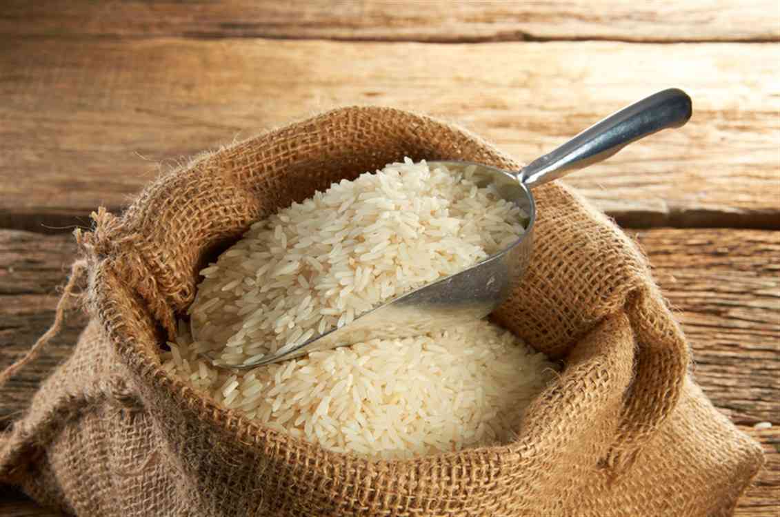 أسعار الأرز تقفز لأعلى مستوياتها في العالم