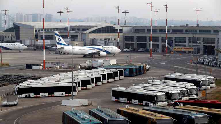 الاحتلال يجند الاحتياط ويغلق مطار “بن غوريون