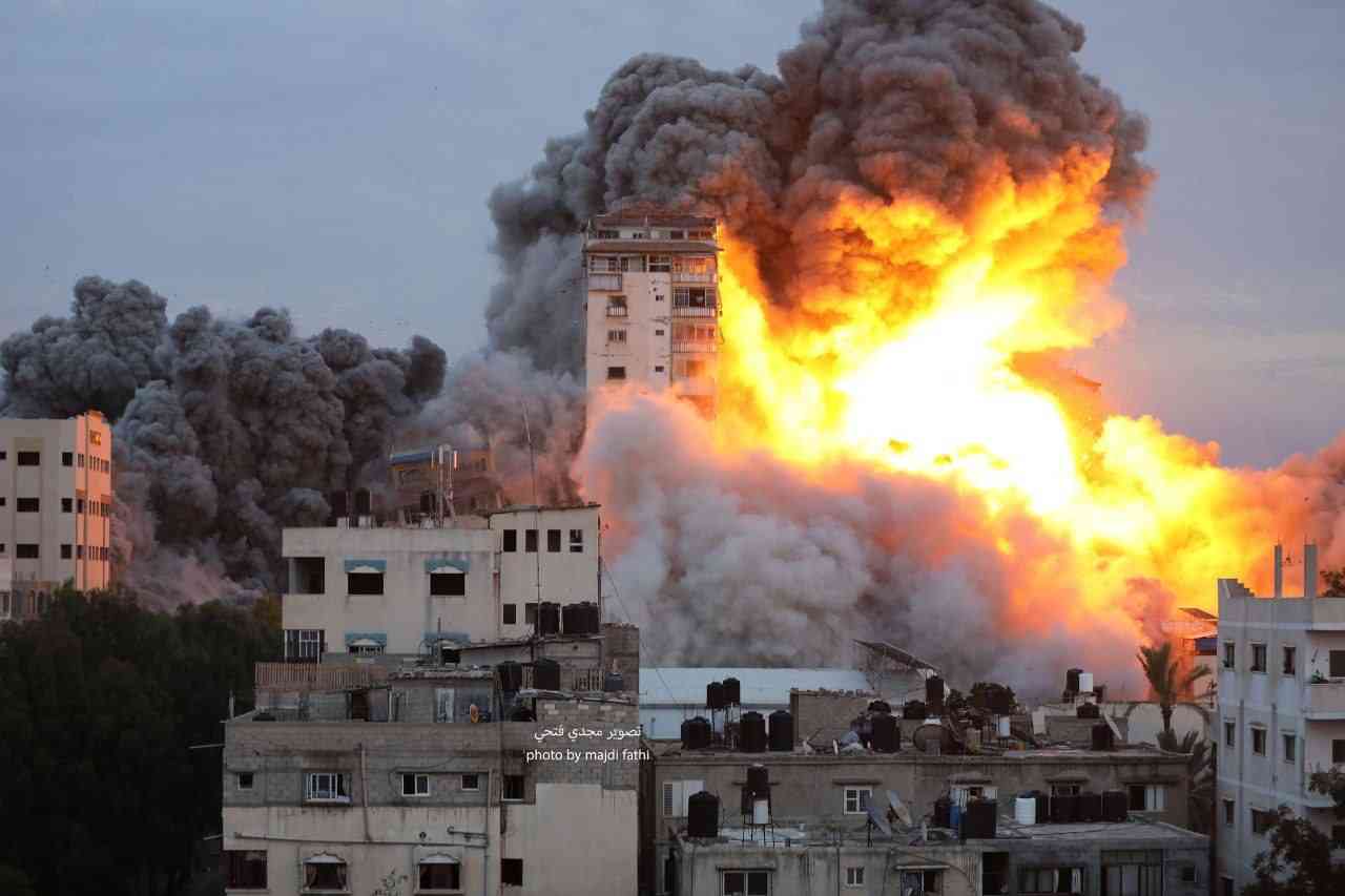 وزارة الصحة في غزة تعلن حصيلة الشهداء