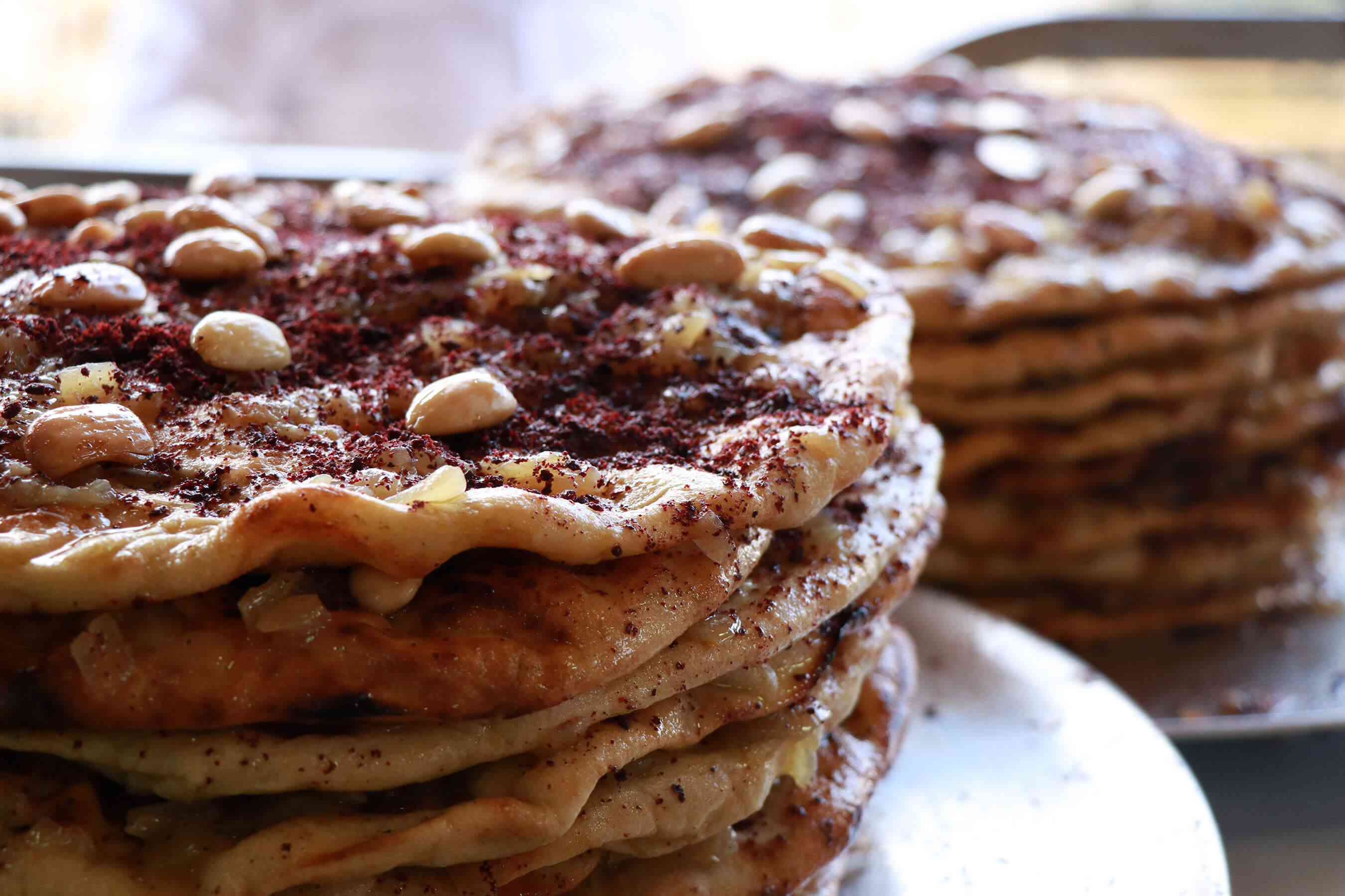 تسمم عائلة أردنية بسبب وجبة مسخّن