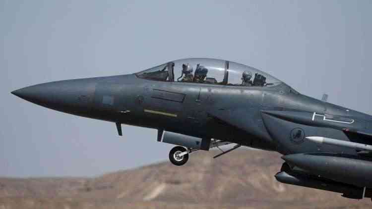 لأول مرة.. القسام تستهدف طائرات F16 الإسرائيلية