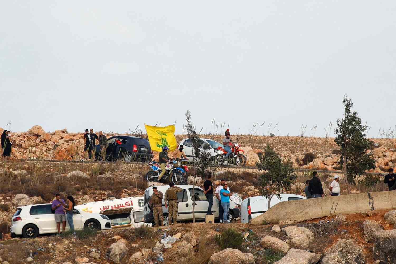 جبهة لبنان تشتعل.. إصابة 3 جنود إسرائيليين
