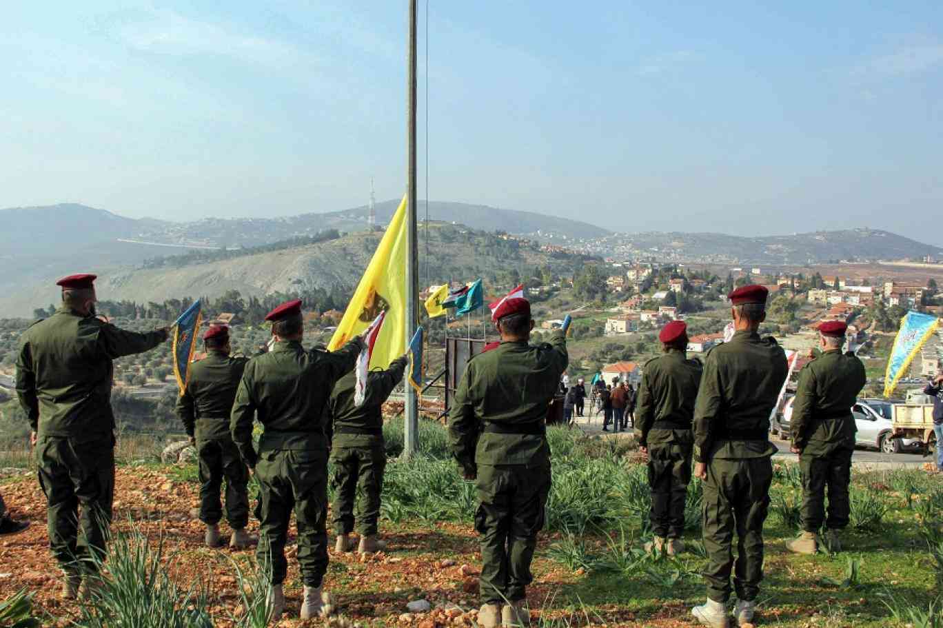 حزب الله يزف شهيداً ثالثاً