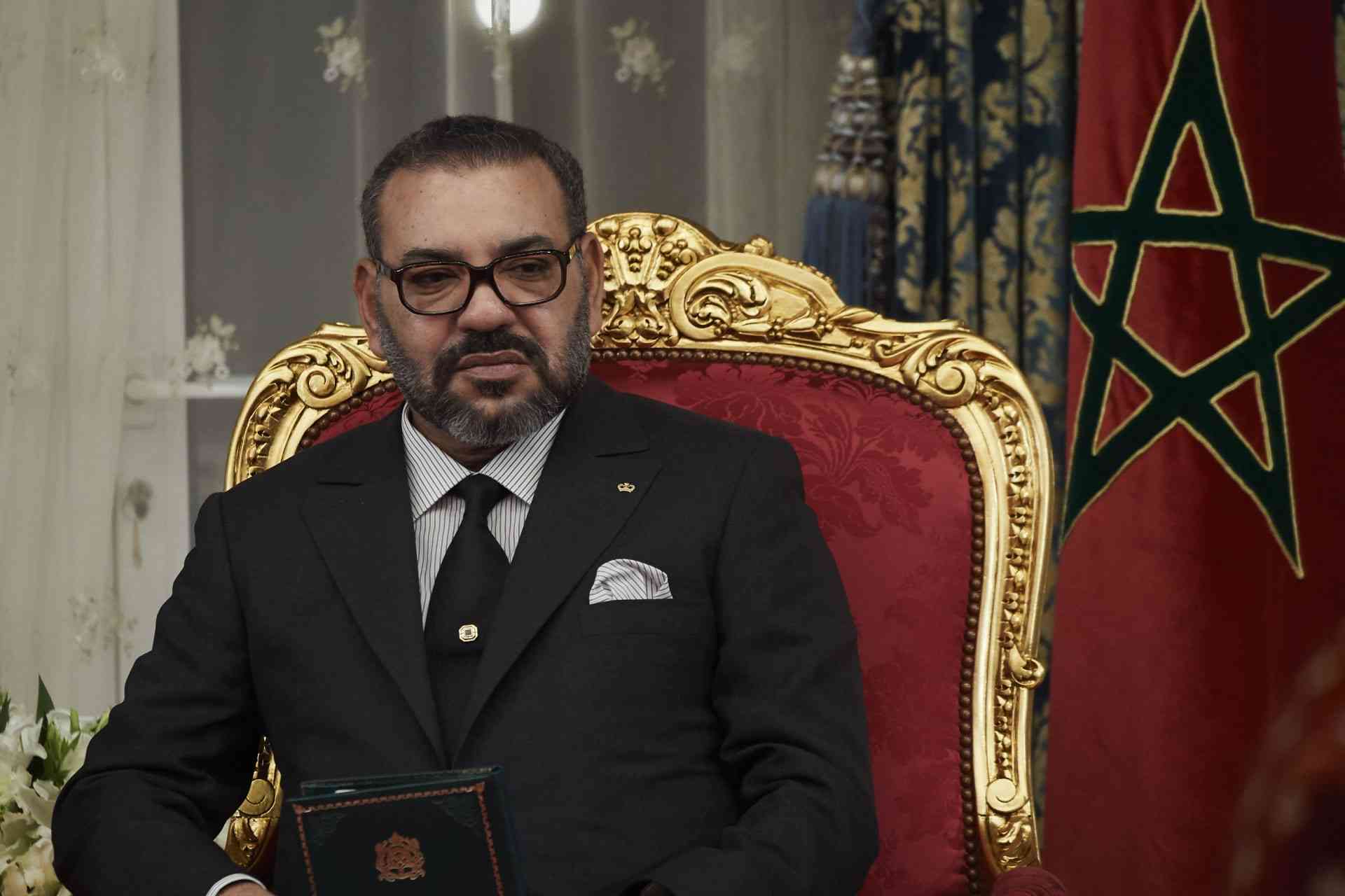 ملك المغرب يدعو إلى اجتماع طارئ لمجلس الجامعة العربية