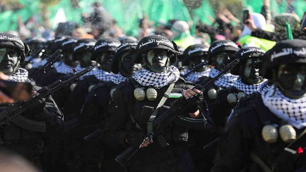 حماس: الأولوية لإدارة المعركة وكل الاحتمالات مفتوحة