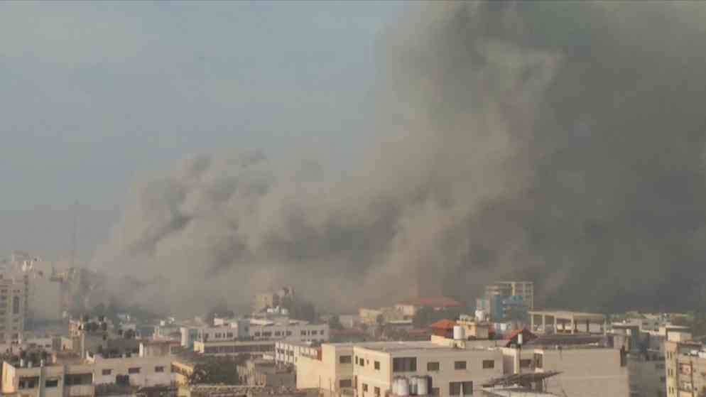 غزة تواجه كارثة وشيكة بسبب توقف محطة الكهرباء