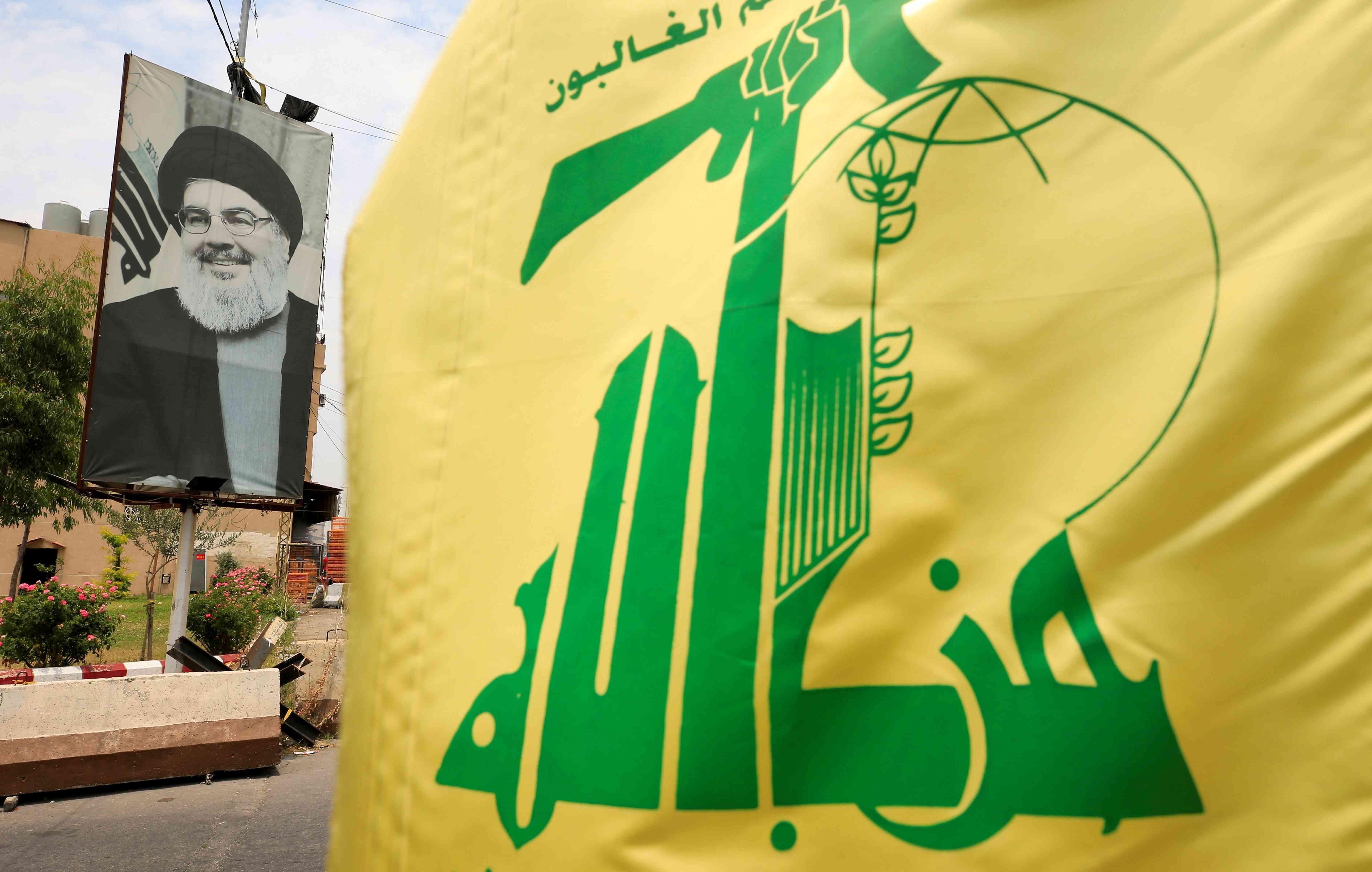 حزب الله يعلق على وصول حاملات الطائرات