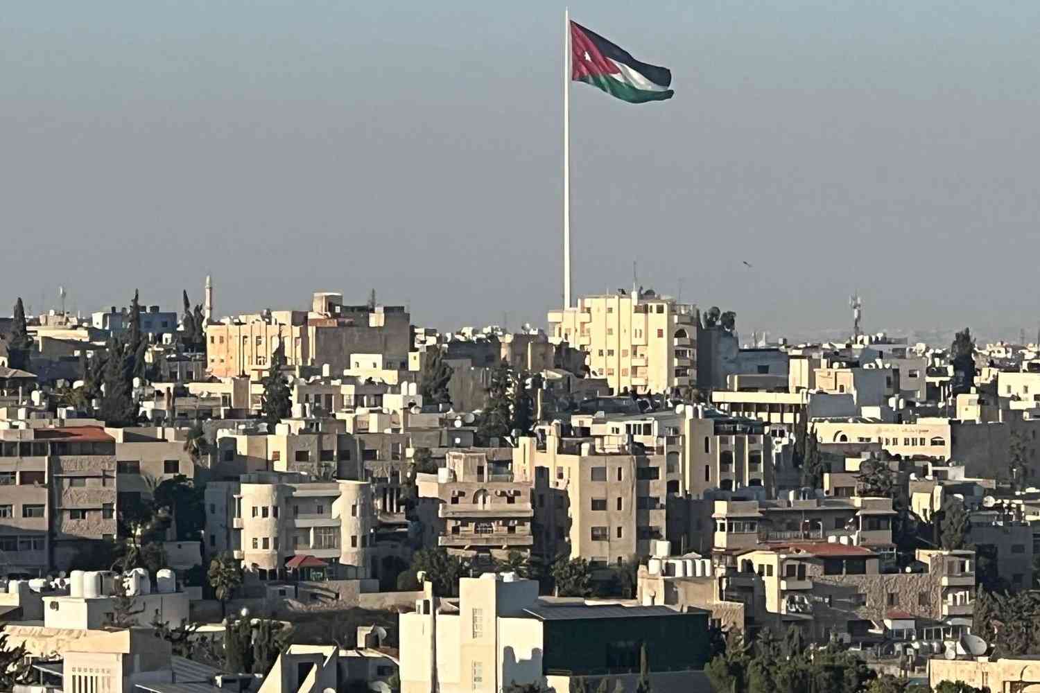 الدعوة لمليونية في الأردن.. إليك المكان والزمان