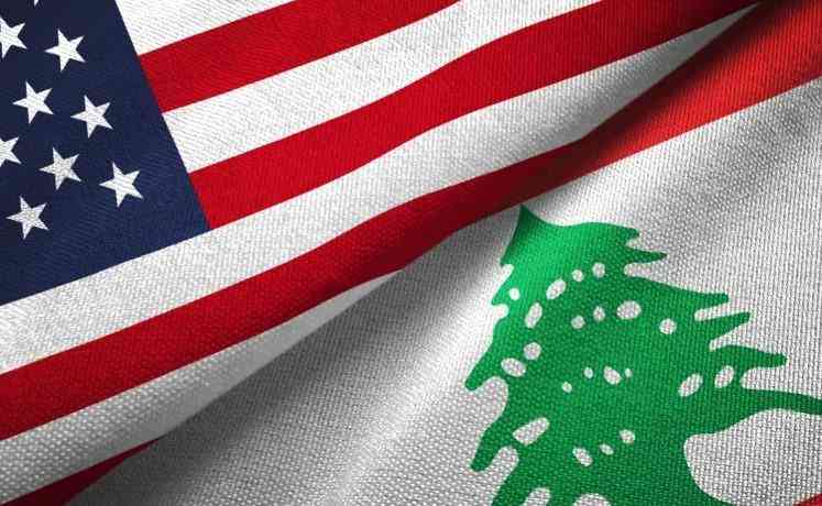 أمريكا تخلي سفارتها في لبنان