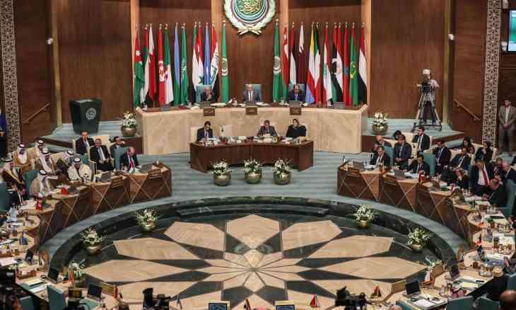 دولة عربية ترفض قرار وزراء الخارجية بشأن فلسطين