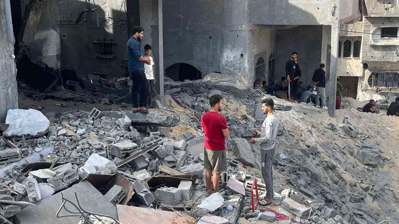 ارتفاع عدد ضحايا غزة.. إحصائية