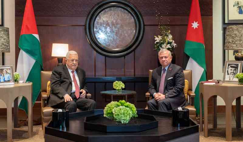الأردن يرمي بثقله الدبلوماسي لدعم القضية الفلسطينية