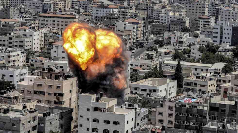 سقوط ضحايا في غارات جديدة على غزة