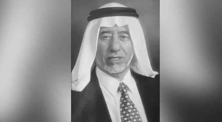 وفاة الحاج الشيخ القاضي عبدالفتاح العواملة