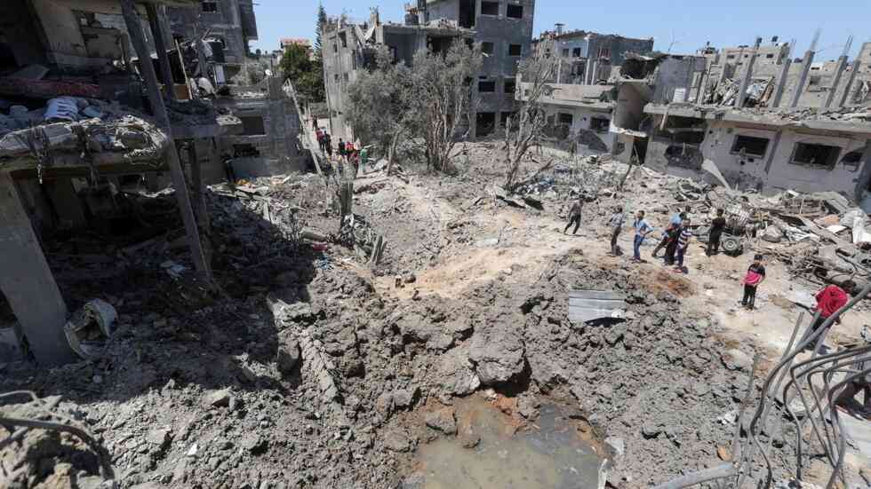 يونيسف: أكثر من 700 طفل فقدوا حياتهم في غزة بسبب القصف