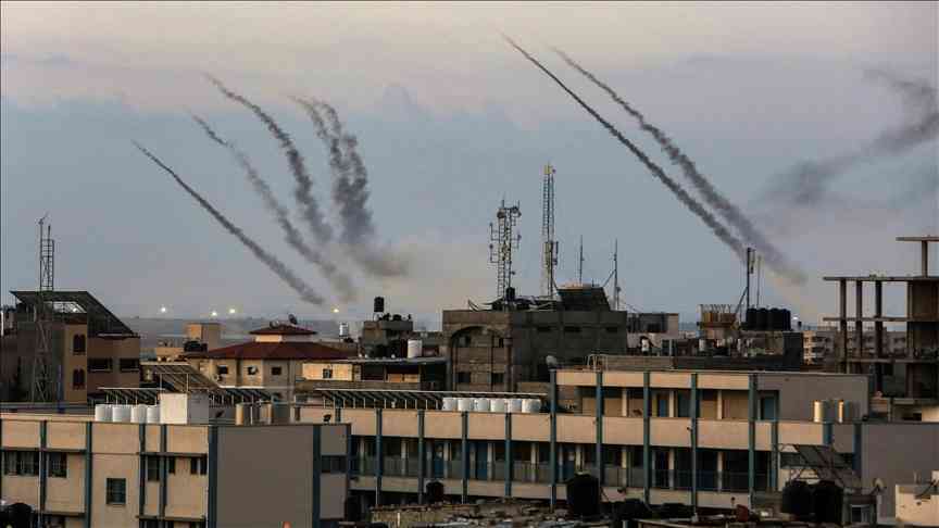 القسام: مقتل 9 أسرى جدد جراء القصف الإسرائيلي