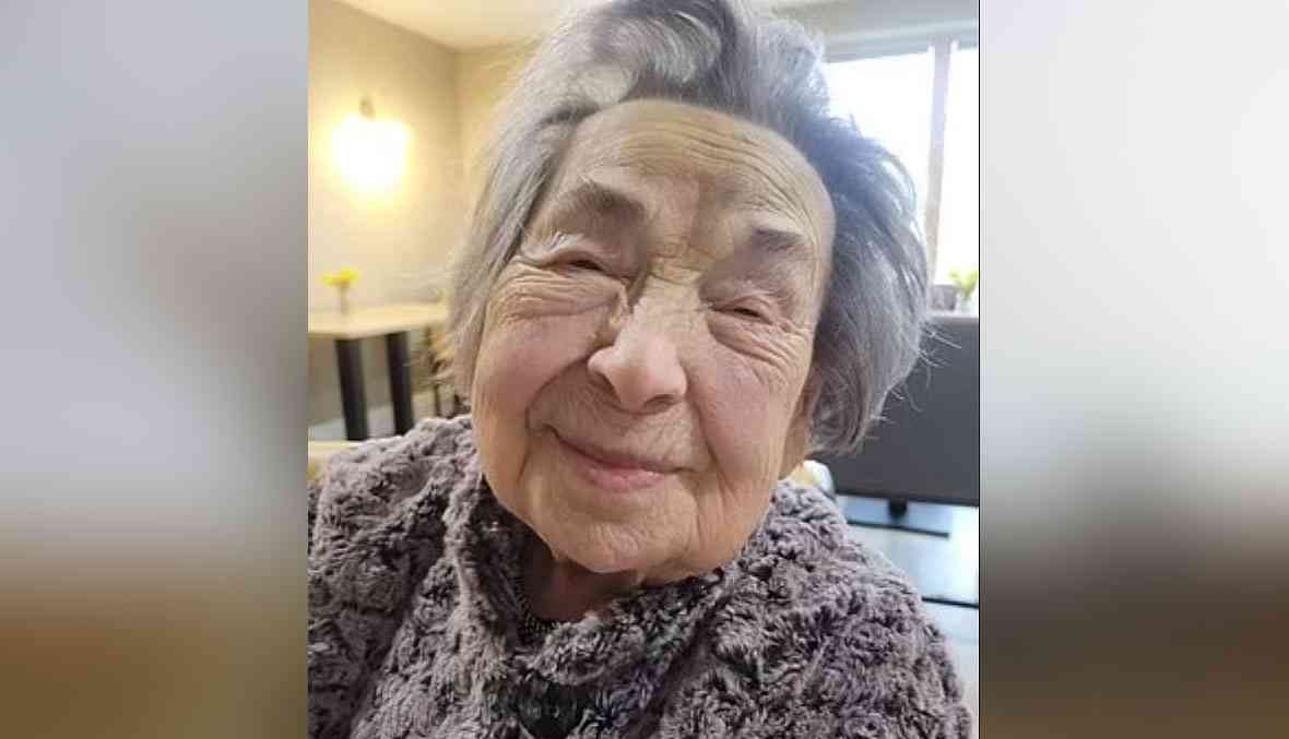 مُسنّة بريطانية عمرها 107 تكشف سرَّ عن حياتها