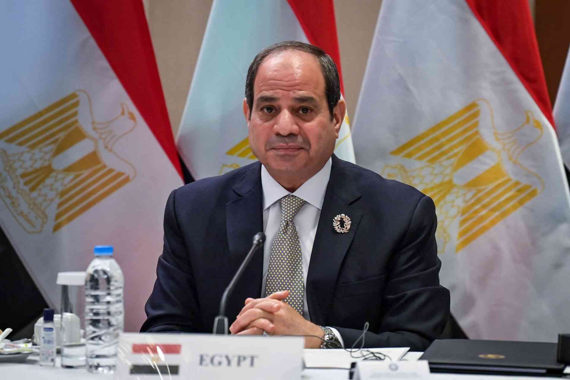 قرارات عاجلة من مجلس الأمن القومي المصري