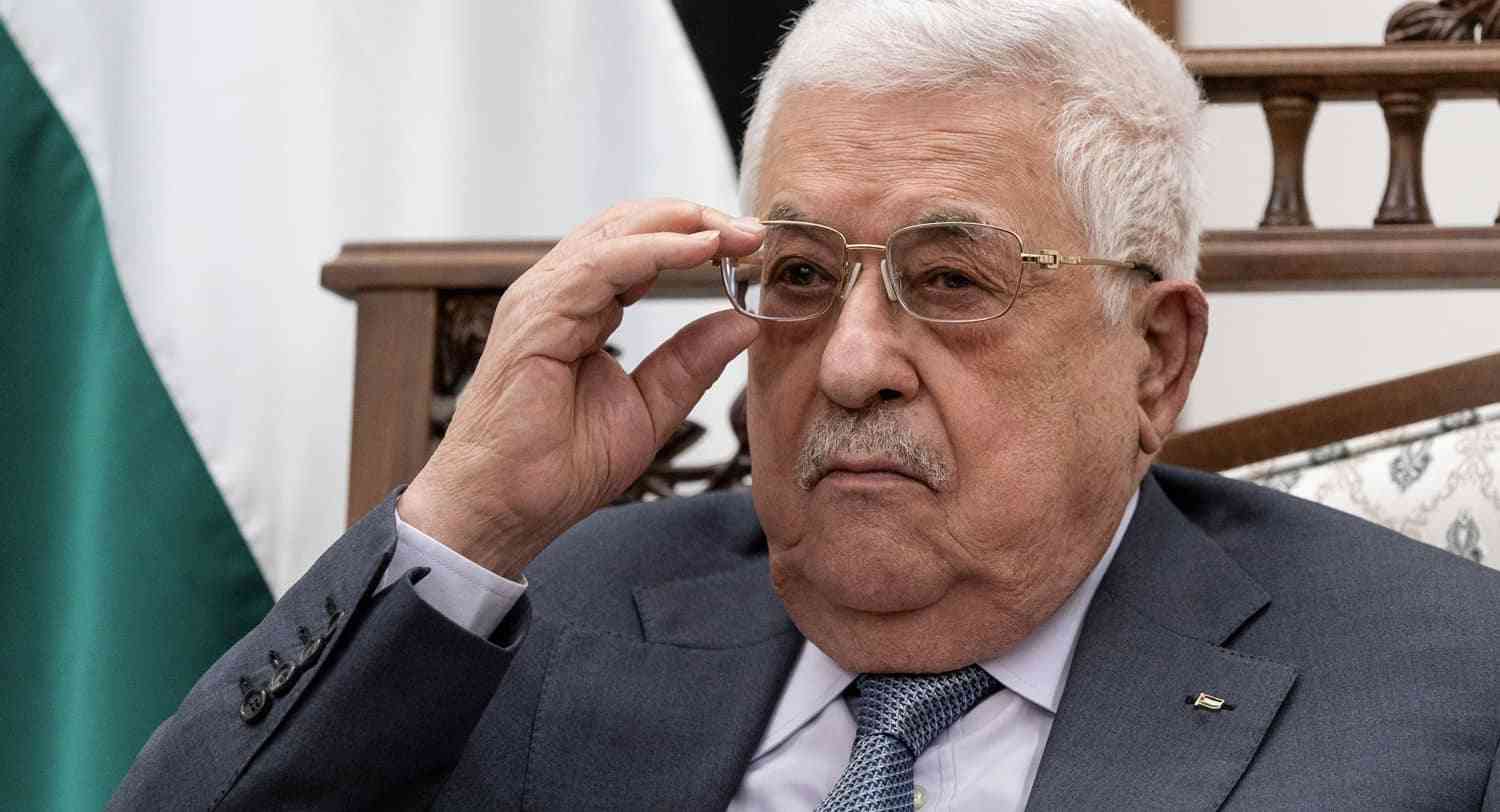 تعديل عبارة عباس حول حماس