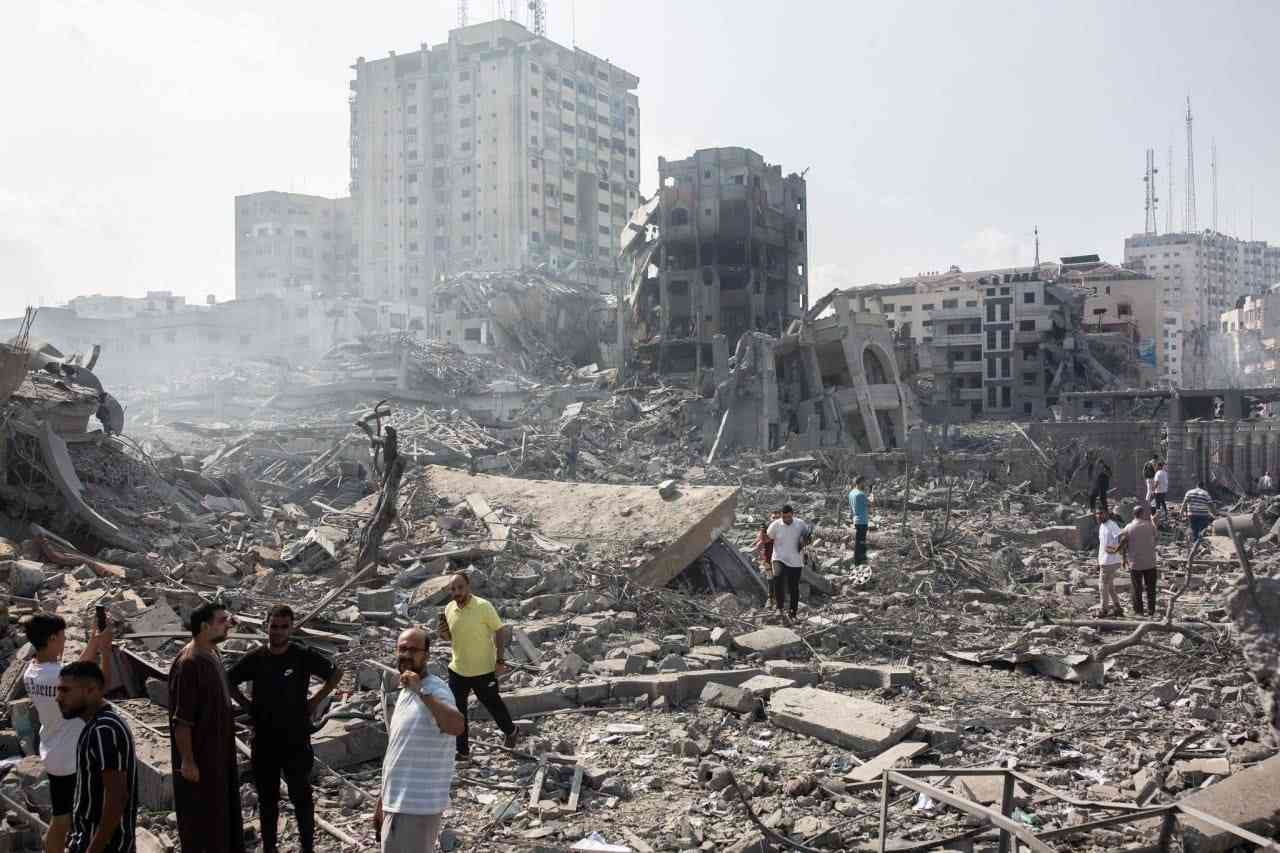 مطالبات دولية بإدخال المساعدات إلى غزة