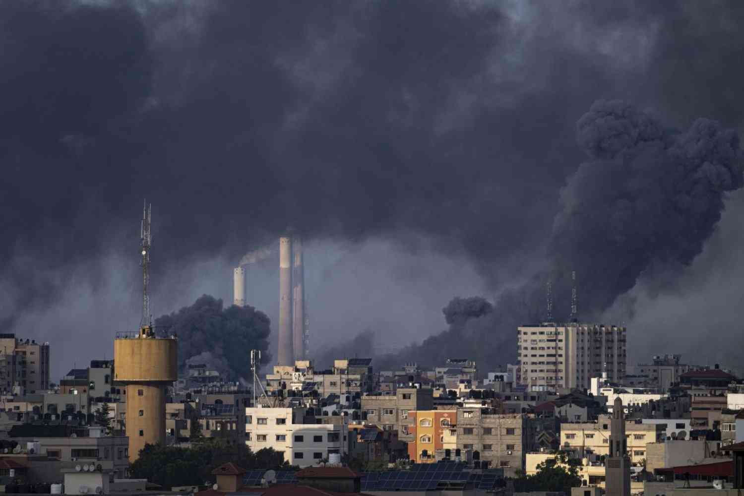 استشهاد مسؤول المعابر في غزة