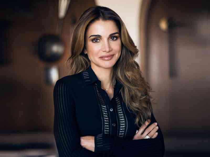 الملكة رانيا عن حرب غزة:  كم هو مؤلم أن المشهد لم يتغير - فيديو